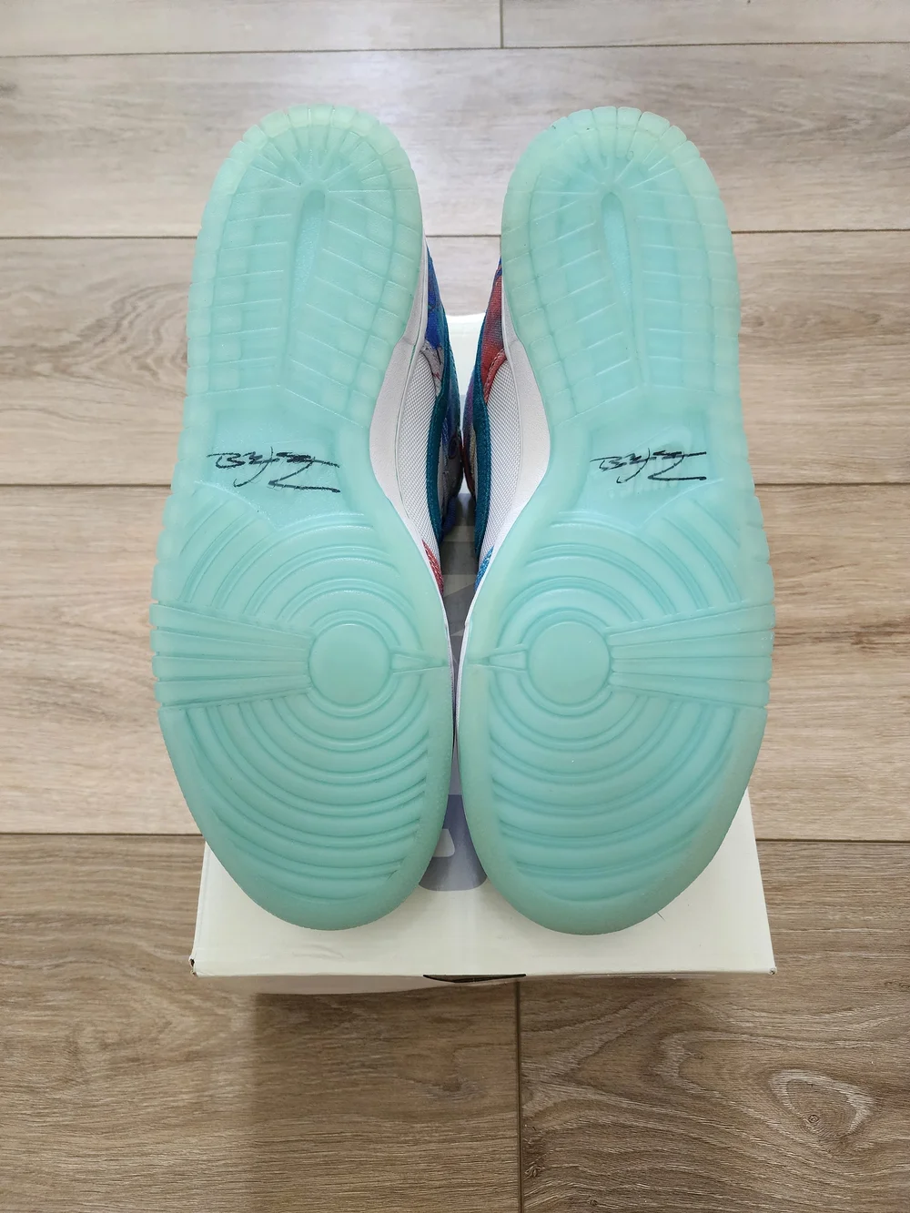 Sb Dunk Futuras